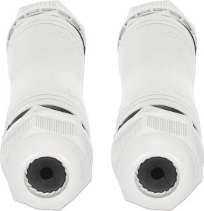 Konwerter światłowodowy Intellinet Network Solutions INTELLINET UltraLong Range Outdoor PoE-Extender bis 1000m 3