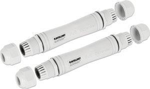 Konwerter światłowodowy Intellinet Network Solutions INTELLINET UltraLong Range Outdoor PoE-Extender bis 1000m 4