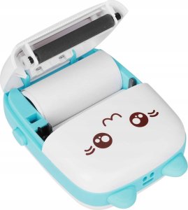 SafeScan Safescan TP-230 Thermodrucker Papierbreite: 58 mm   Schwarz 4