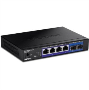 Switch TRENDnet TRENDnet 6-Port Multi-Gig Switch 1