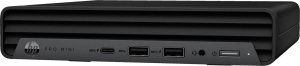 Komputer HP HP Pro   Mini  400 G9   i5-13500T       16/256SSD 3J+AC W11P 36 Monate 1