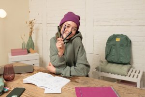 Pelikan Pelikan Tintenroller Pina Colada Edition Mauve metallic 10