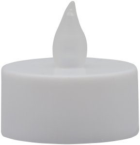 Dekoracja świąteczna Realpower RealPower LED-Teelicht TL-6, 6er Pack 1