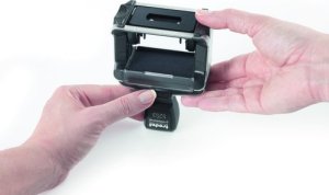 Trodat trodat Stempel Professional Typom 4.0/SB Kissen schw 5253 7