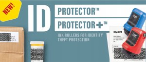 Trodat trodat Datenschutzstempel ID Protector Set inkl. Tinten 3
