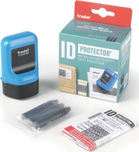 Trodat trodat Datenschutzstempel ID Protector Set inkl. Tinten 5