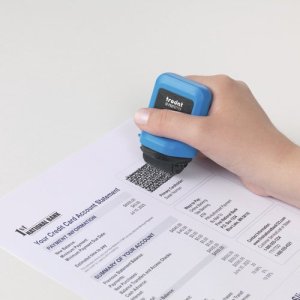 Trodat trodat Datenschutzstempel ID Protector Set inkl. Tinten 8
