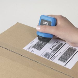 Trodat trodat Datenschutzstempel ID Protector Set inkl. Tinten 9