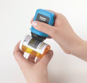 Trodat trodat Datenschutzstempel ID Protector Set inkl. Tinten 10