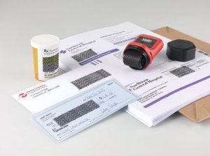 Trodat trodat Datenschutzstempel ID Protector + 12