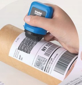 Trodat trodat Datenschutzstempel ID Protector + 4