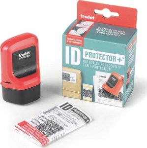 Trodat trodat Datenschutzstempel ID Protector + 8