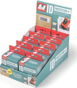 Trodat trodat Datenschutzstempel ID Protector + 9