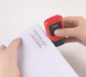 Trodat trodat Datenschutzstempel ID Protector + Set inkl. Tinten 3