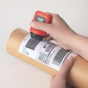 Trodat trodat Datenschutzstempel ID Protector + Set inkl. Tinten 5