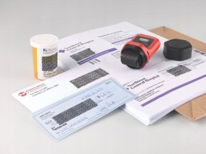 Trodat trodat Datenschutzstempel ID Protector + Set inkl. Tinten 7