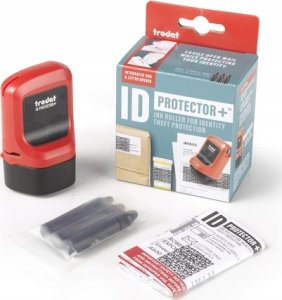 Trodat trodat Datenschutzstempel ID Protector + Set inkl. Tinten 8