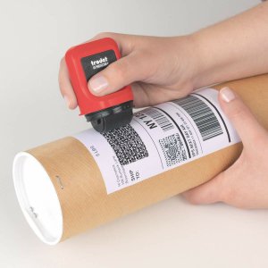 Trodat trodat Datenschutzstempel ID Protector + Set inkl. Tinten 9