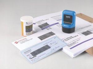 Trodat Stempel ochrony danych ID Protector 5