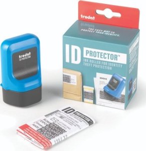 Trodat Stempel ochrony danych ID Protector 10