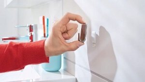 Tesa Powerstrips Metalowy hak Small 1 kg 3