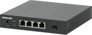 Switch Intellinet Network Solutions INTELLINET 5-Port Switch 4x 2,5G Ethernet-Ports 10G SFP+ 1