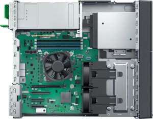 Serwer Fujitsu Fujitsu TX1320M6 XEON E-2456      32GB 4xSFF            500W 3