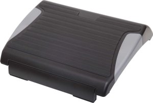 Maul MAUL Füßstütze Solid gummiert 37x25 cm schwarz 1