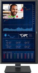 Laptop LG LG 24" 24CQ651W-BP IPS FHD Intel Pentium 8GB 256GB M.2 16:9 14