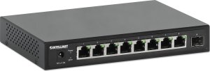 Switch Intellinet Network Solutions INTELLINET 8-Port 2,5G Switch 8xRJ45 1xSFP+ 3