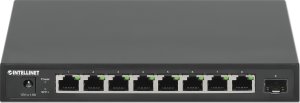 Switch Intellinet Network Solutions INTELLINET 8-Port 2,5G Switch 8xRJ45 1xSFP+ 4