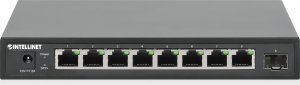 Switch Intellinet Network Solutions INTELLINET 8-Port 2,5G Switch 8xRJ45 1xSFP+ 6