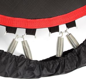 Trampolina inSPORTline Profi Digital4.5 FT140 cm 3