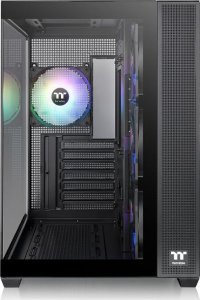 Obudowa Thermaltake View 380 TG czarna (CA-1Z2-00M1WN-00) 2