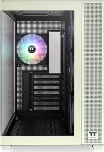 Obudowa Thermaltake View 380 TG zielona (CA-1Z2-00MEWN-00) 2