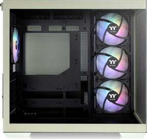 Obudowa Thermaltake View 380 TG zielona (CA-1Z2-00MEWN-00) 3