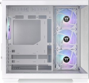Obudowa Thermaltake View 380 TG biała (CA-1Z2-00M6WN-00) 3