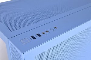 Obudowa Thermaltake View 380 TG niebieska (CA-1Z2-00MFWN-00) 7