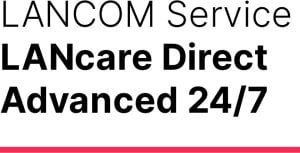 LANCOM Systems LANcare Direct Advanced 24/7 - XXL (3 Years)  !!ab 10.2024!! 1