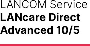 LANCOM Systems LANcare Direct Advanced 10/5 - XXL (1 Year)   !!ab 10.2024!! 1