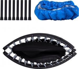 Trampolina inSPORTline IN7544 FT122 cm 2