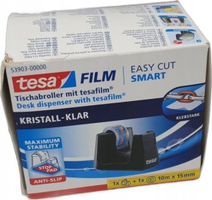 Tesa tesafilm Dyspenser taśmy Smart Eco* & Clear 2 rolki 2