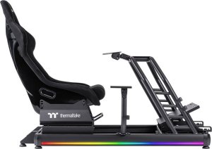 Thermaltake Thermaltake Racing Simulator Cockpit GR500             Black (Speditionsversand) 2