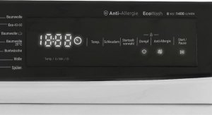 Pralka Daewoo Daewoo Waschmaschine WM814TTWA1DE  8kg/1400Umin  wh  A (Speditionsversand) 6