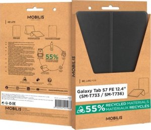 Etui na tablet Mobilis Mobilis Case for Galaxy Tab S7 FE 12.4'' 2