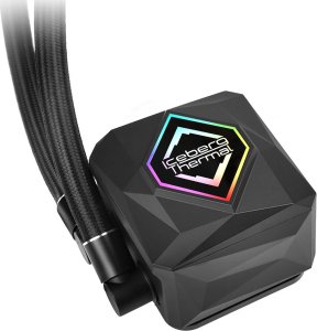 Chłodzenie wodne Iceberg Thermal IceFLOE Oasis 360 (IFOA36-BAN) 10