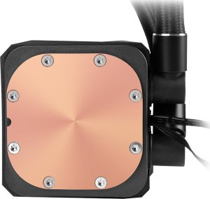 Chłodzenie wodne Iceberg Iceberg Thermal IceFLOE Oasis 240mm ARGB AIO cooling system 11