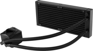 Chłodzenie wodne Iceberg Iceberg Thermal IceFLOE Oasis 240mm ARGB AIO cooling system 6