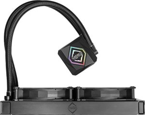 Chłodzenie wodne Iceberg Iceberg Thermal IceFLOE Oasis 240mm ARGB AIO cooling system 7
