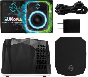 Iceberg Iceberg Thermal IceFLOE Aurora Thermoelectric Can Cooler 16